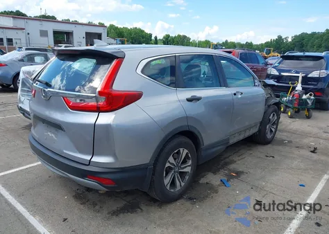 2019 Honda Cr-V Lx from USA, damaged, VIN 2HKRW5H36KH416089